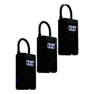 手持式充氣泵方案