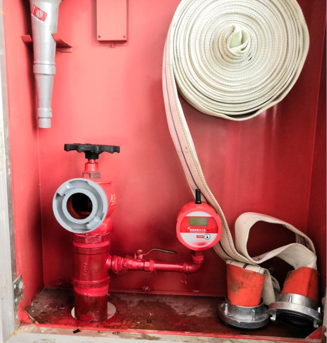 TK82G2M2T5 無線水壓表