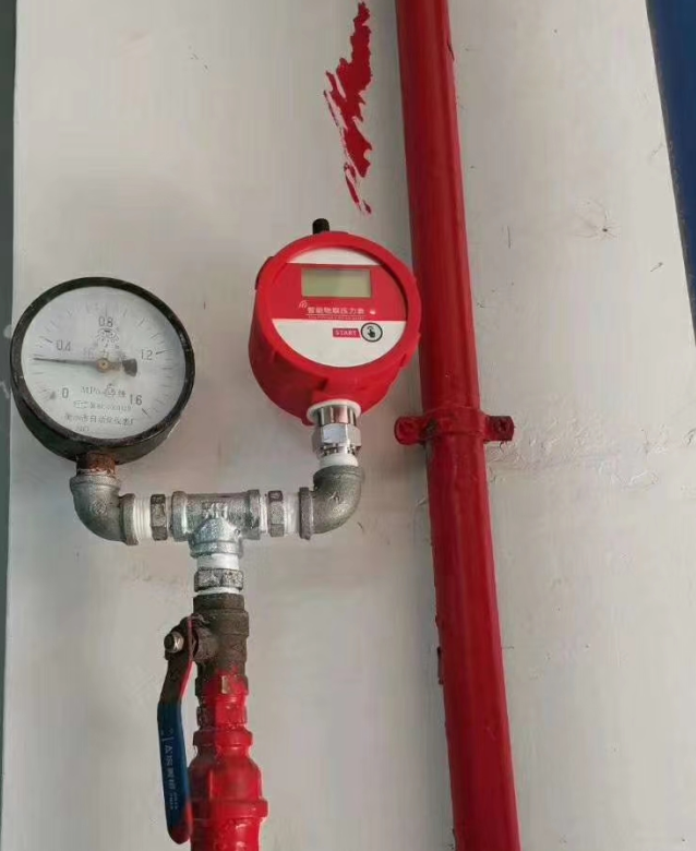 TK82G2M2T5 無線水壓表