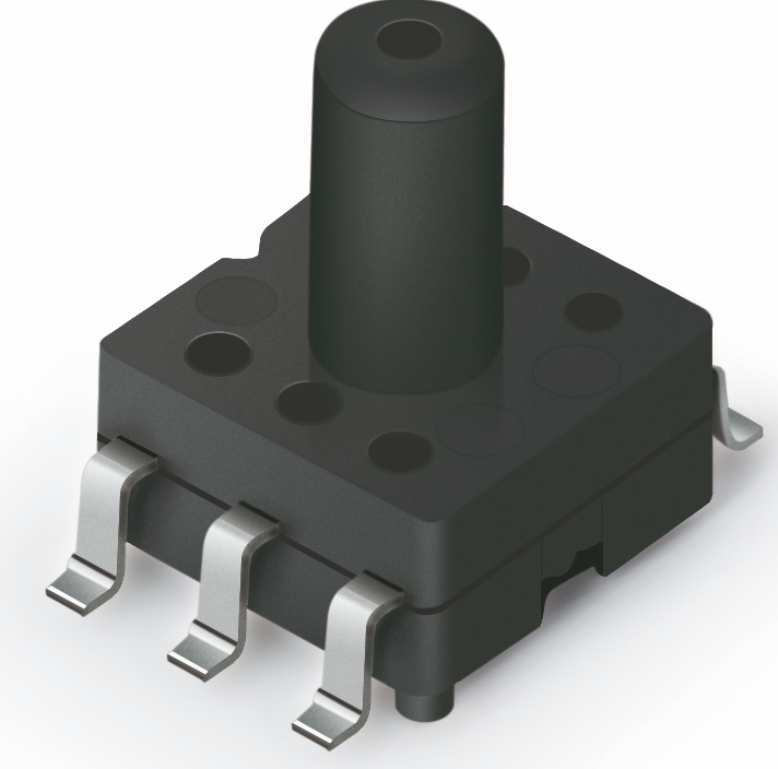 TKJN040D4系列壓力傳感器為高靈敏度的智能型數(shù)字輸出壓力傳感器芯片