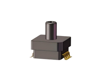 TKXN-A系列壓力傳感器采用SOP8封裝